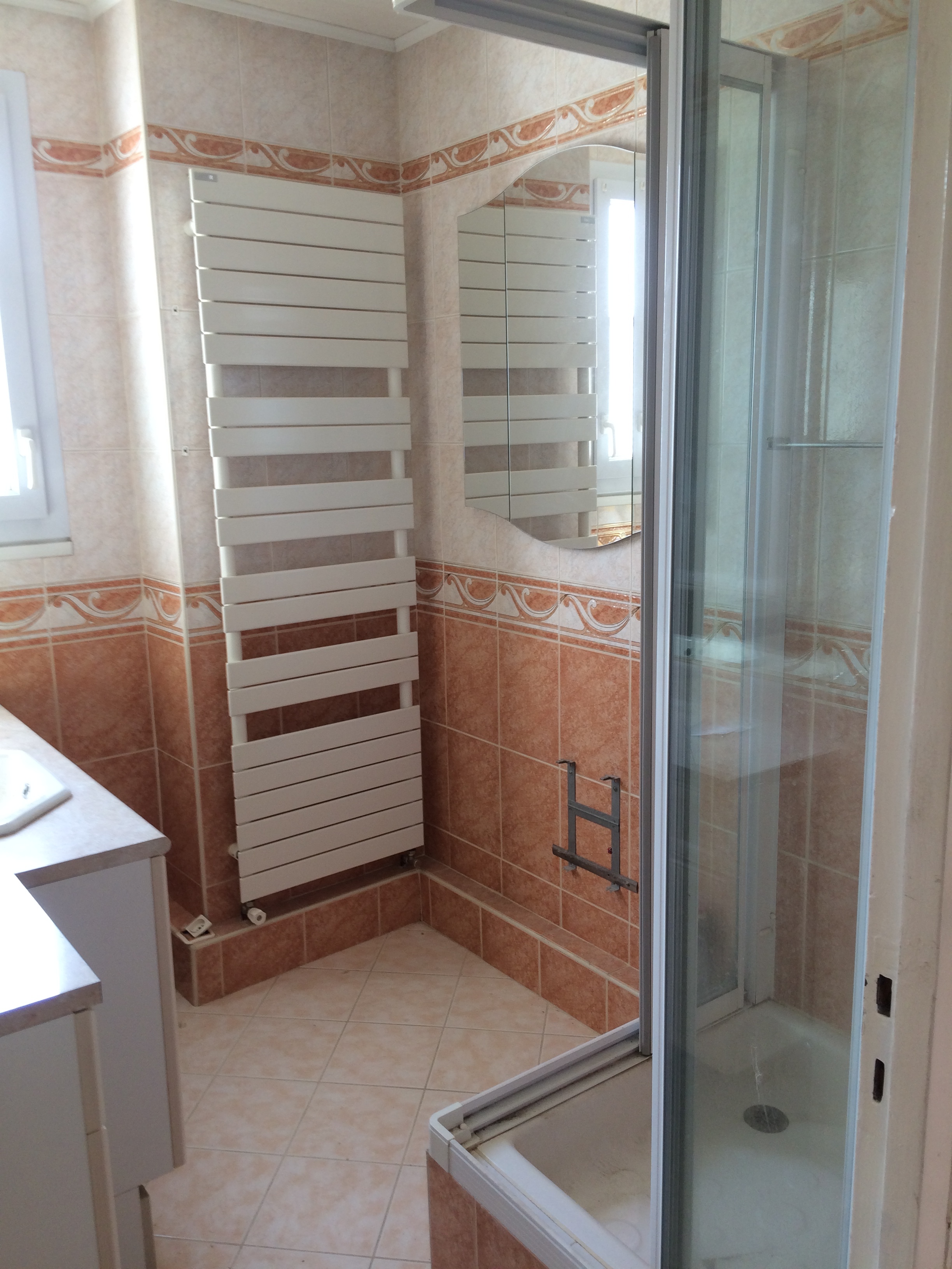 Renovation de salle de bain beaucouze 11