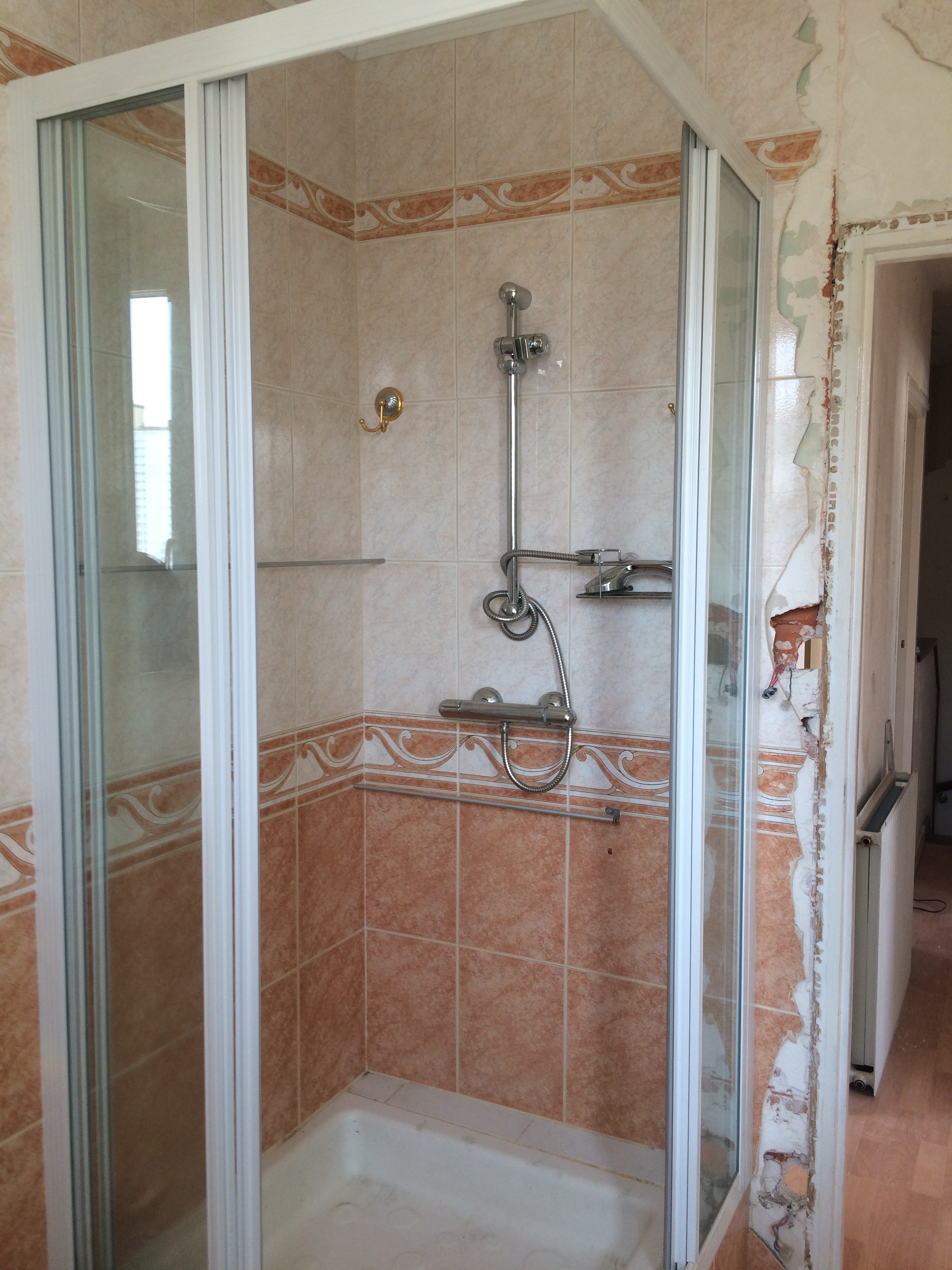 Renovation de salle de bain beaucouze 12