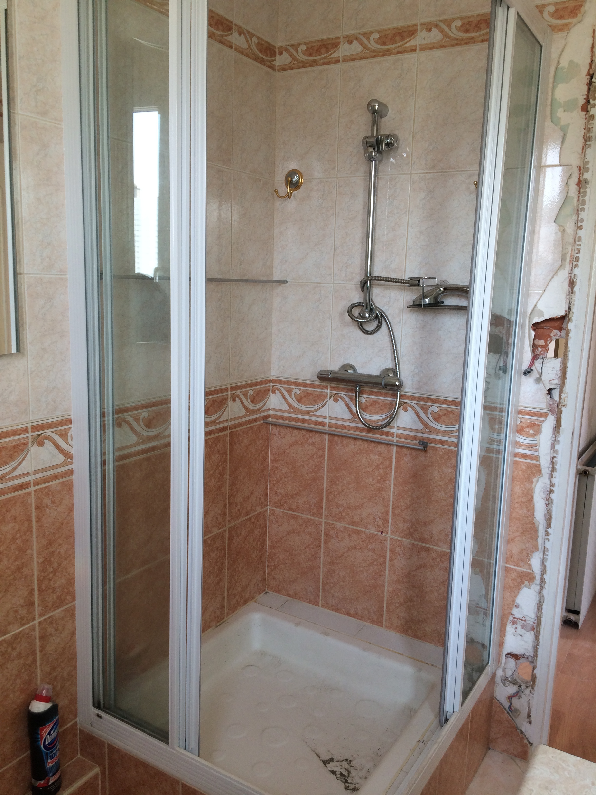 Renovation de salle de bain beaucouze 14