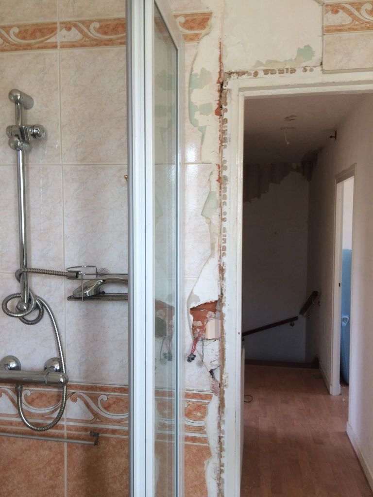 Renovation de salle de bain beaucouze 15