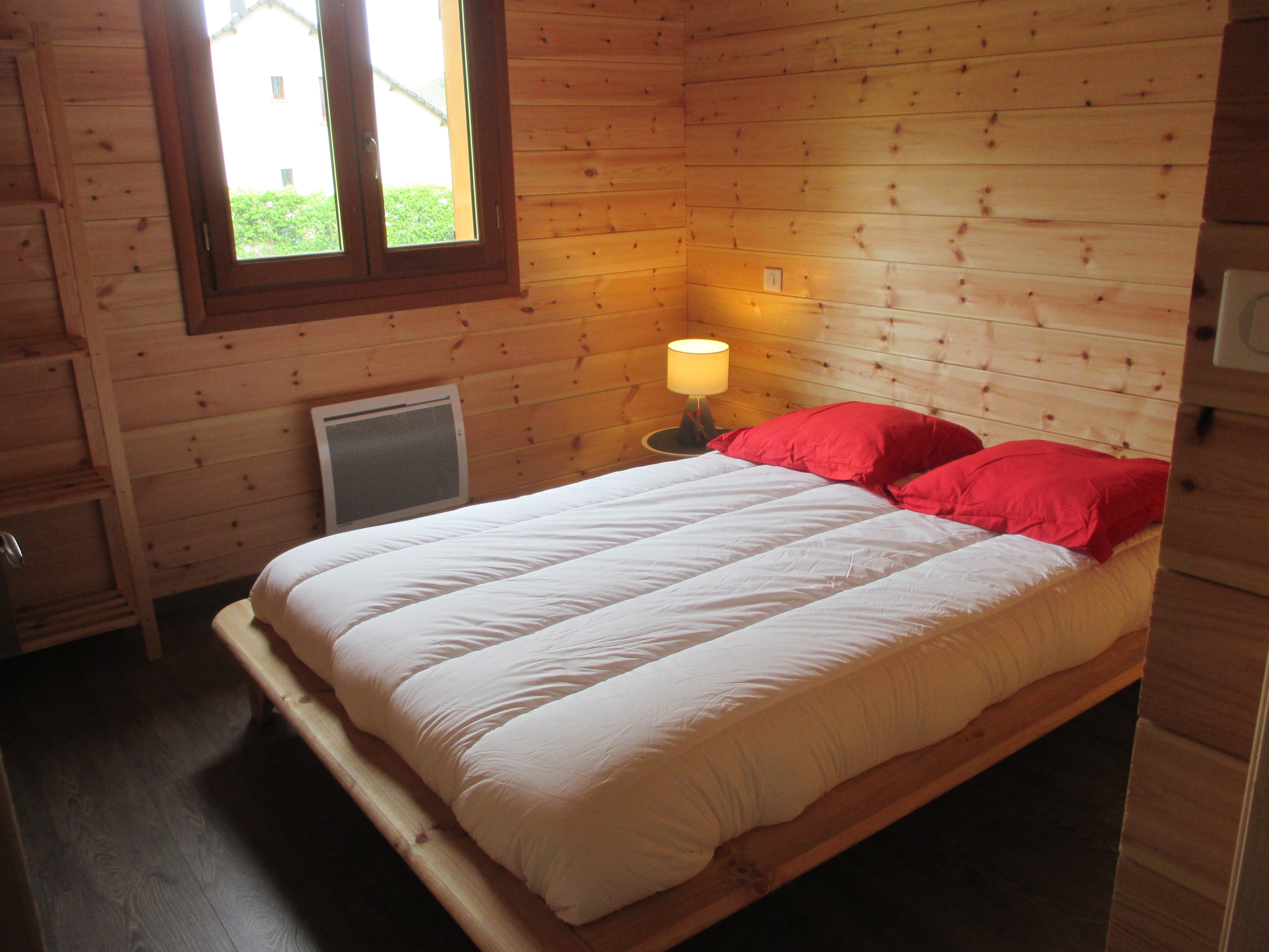 Matelas latex dur de 140/200
