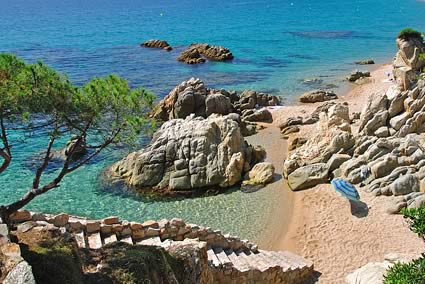 Costa brava ferienhaus