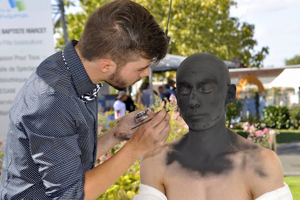 Body Painting 03 3