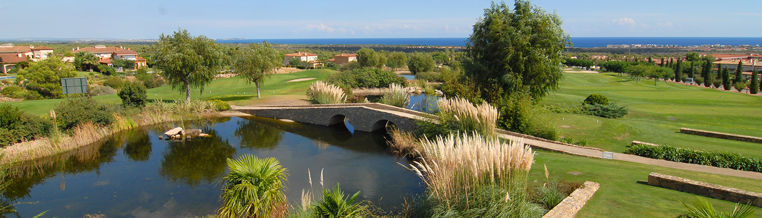 Golf bonmont terres noves portada