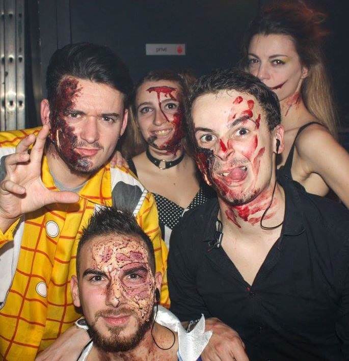 Halloween 2016
