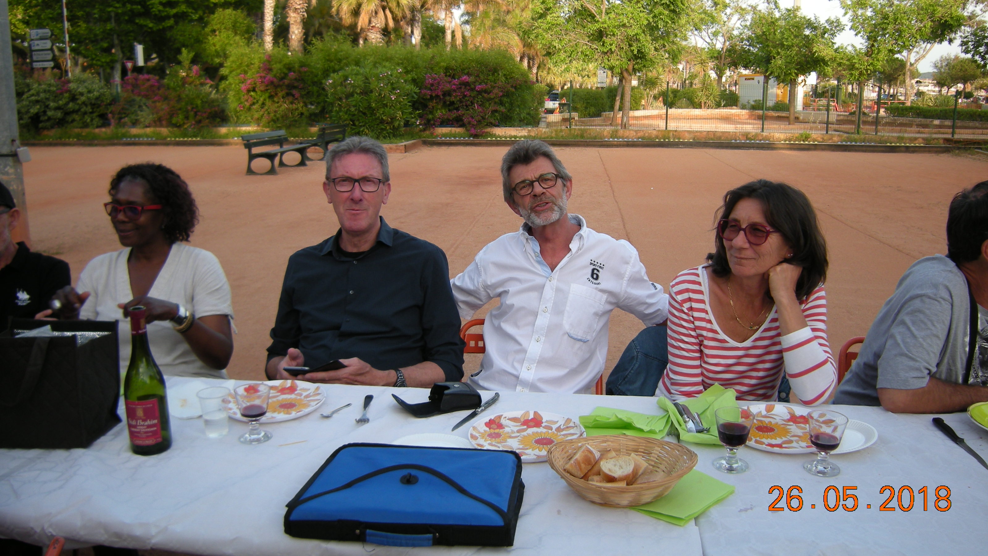 Repas du 26 mai 2018 6 