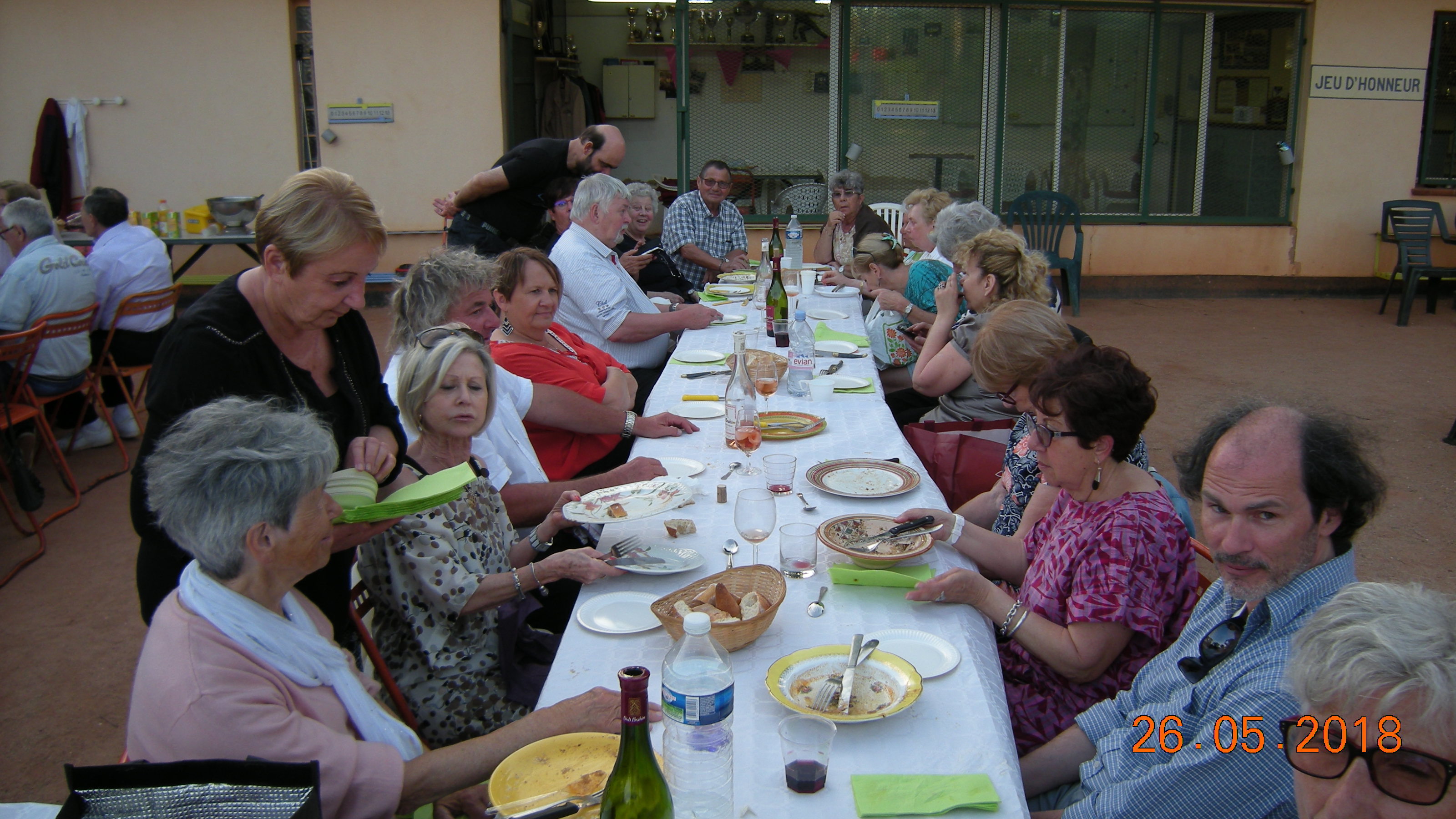 Repas du 26 mai 2018 4 