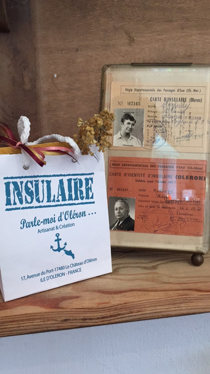 Famille insulaire oleron pont payant