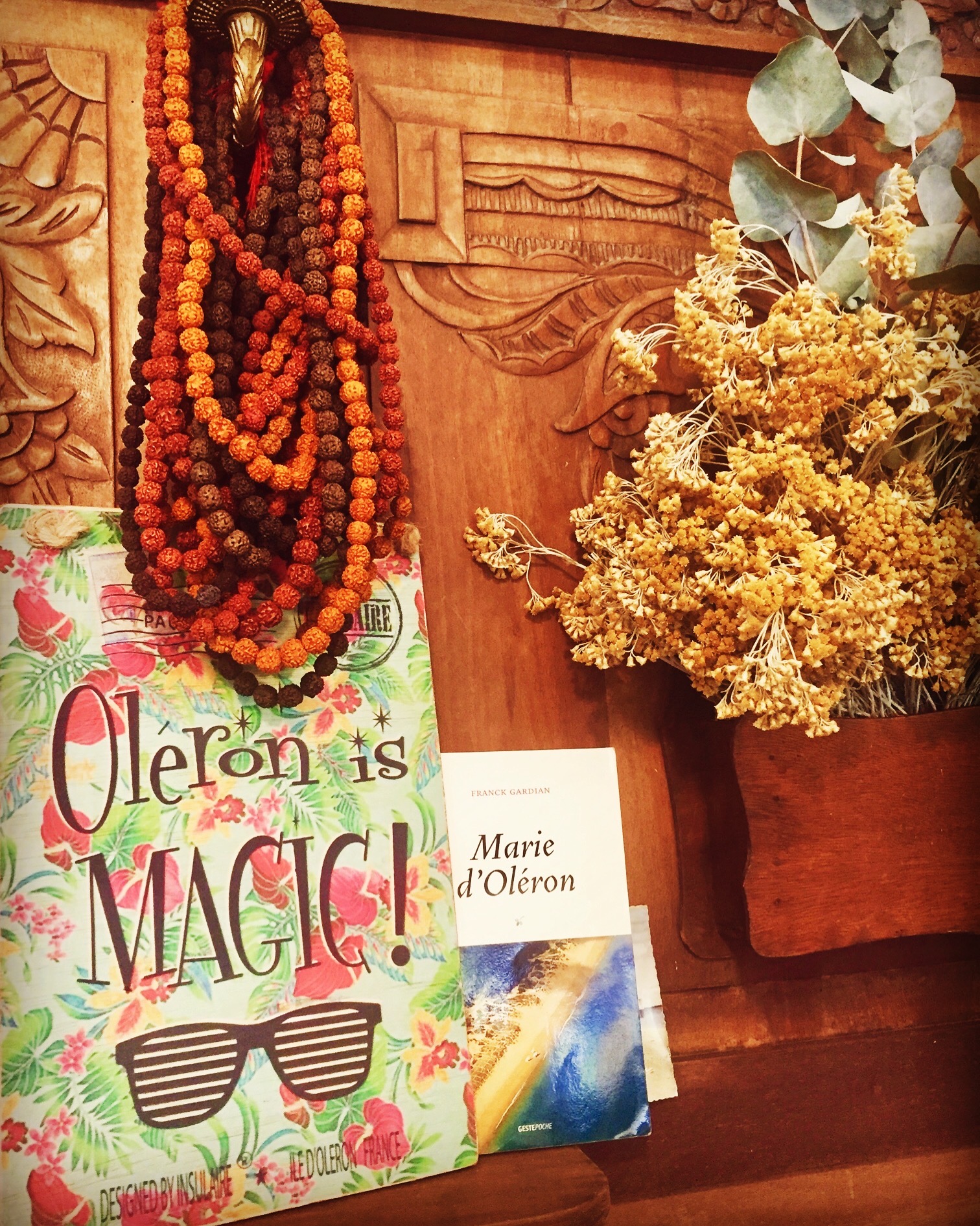 Oleron is magic insulaire creation originale droits reserves immortelles