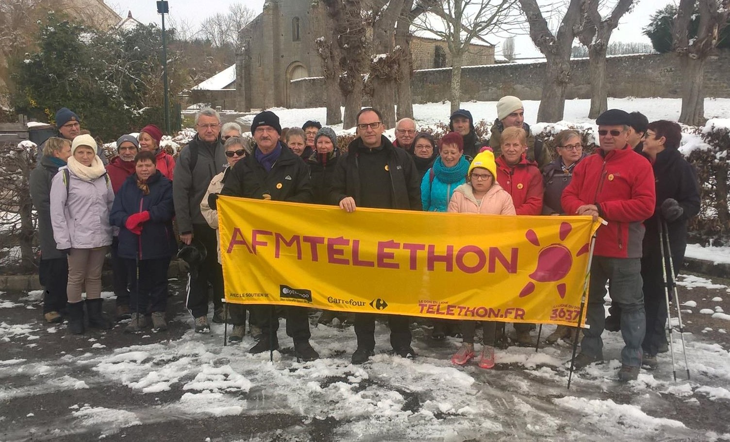 Telethon 03 12 2017