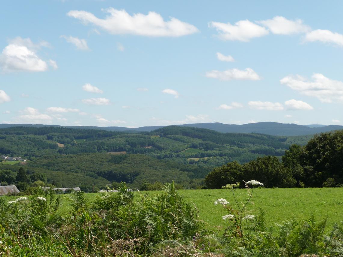Bellevue ouroux en morvan jallois