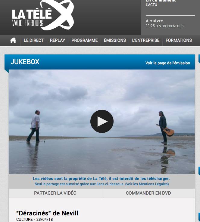 La te le 