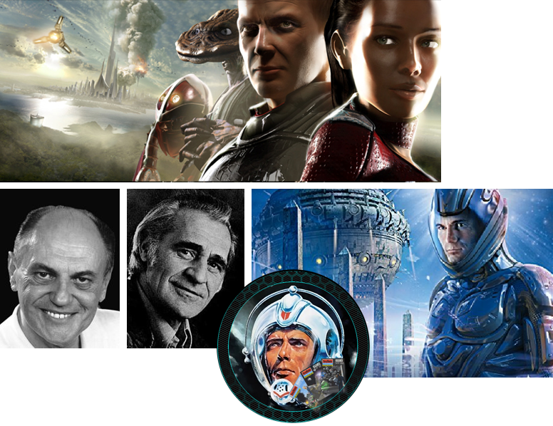 Perry Rhodan PowerPoint 3