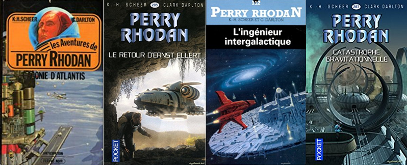 Perry Rhodan PowerPoint 4