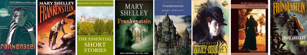 Bande Mary Shelly 1