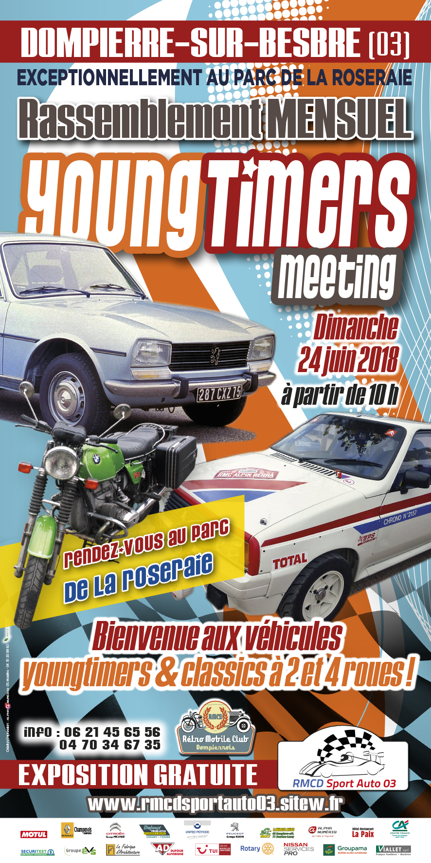 Rmcd youngtimers meeting2018 aff210x420 juin