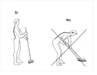 Postura in casa8