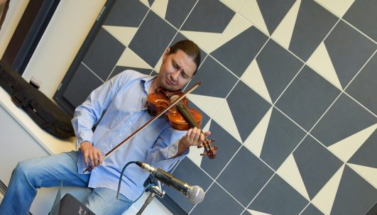 Alain bernard moi photo