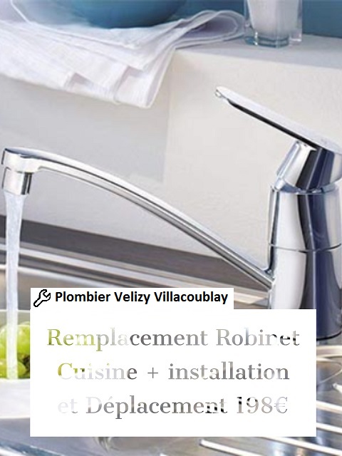 Plombier velizy villacoublay Depannage fuite d eau chauffe eau Ouvert dimanche Urgence 7 