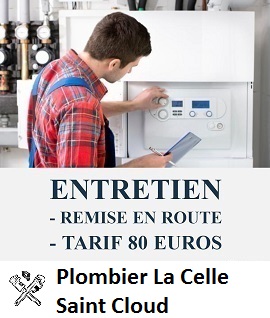 Urgence plomberie la celle saint cloud 2 