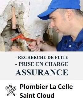 Urgence plomberie la celle saint cloud 3 