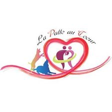 Logo La Patte au Coeur