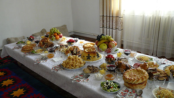 Mariage Kirghize