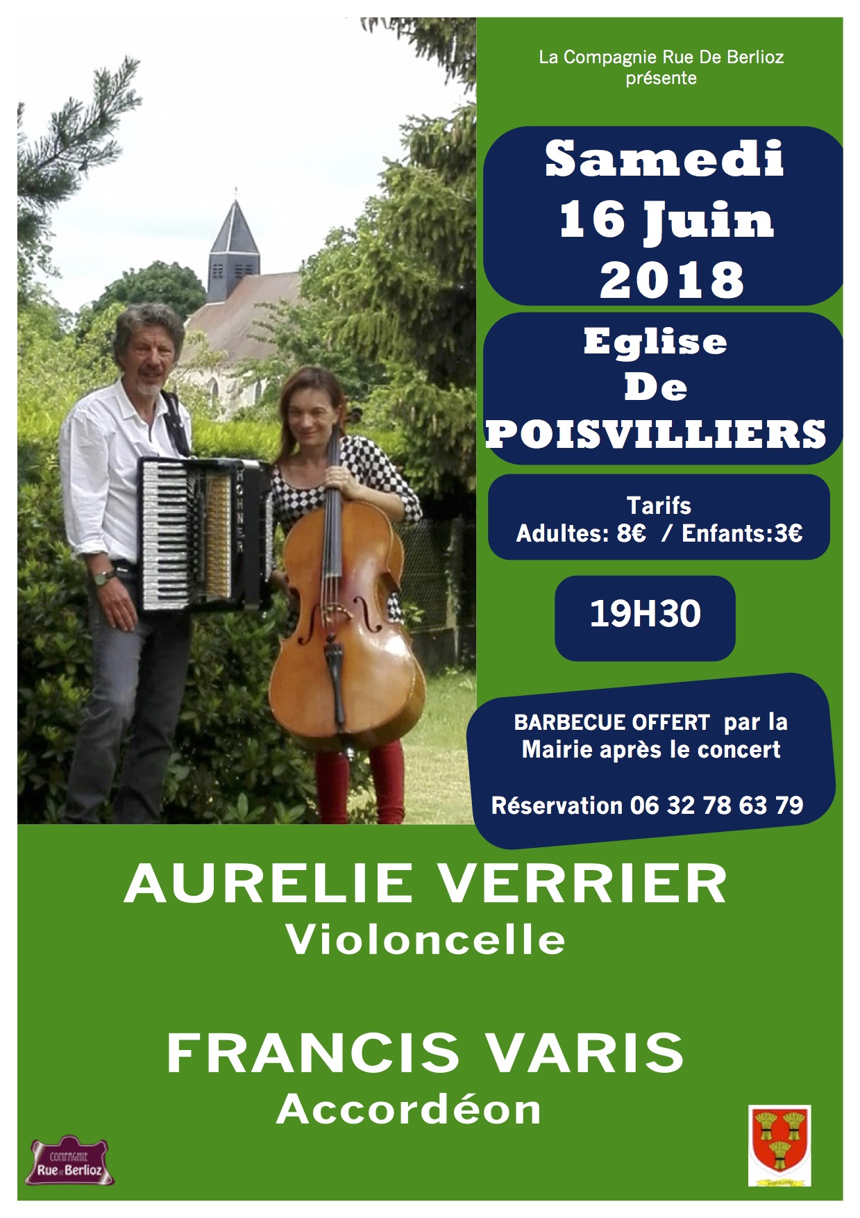 Affiche 16 JUIN 1 