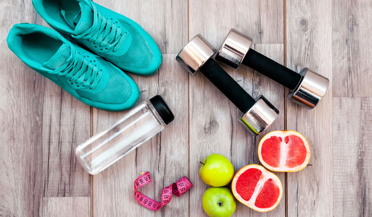 Our Top 5 Tips for a Continued Healthy Lifestyle