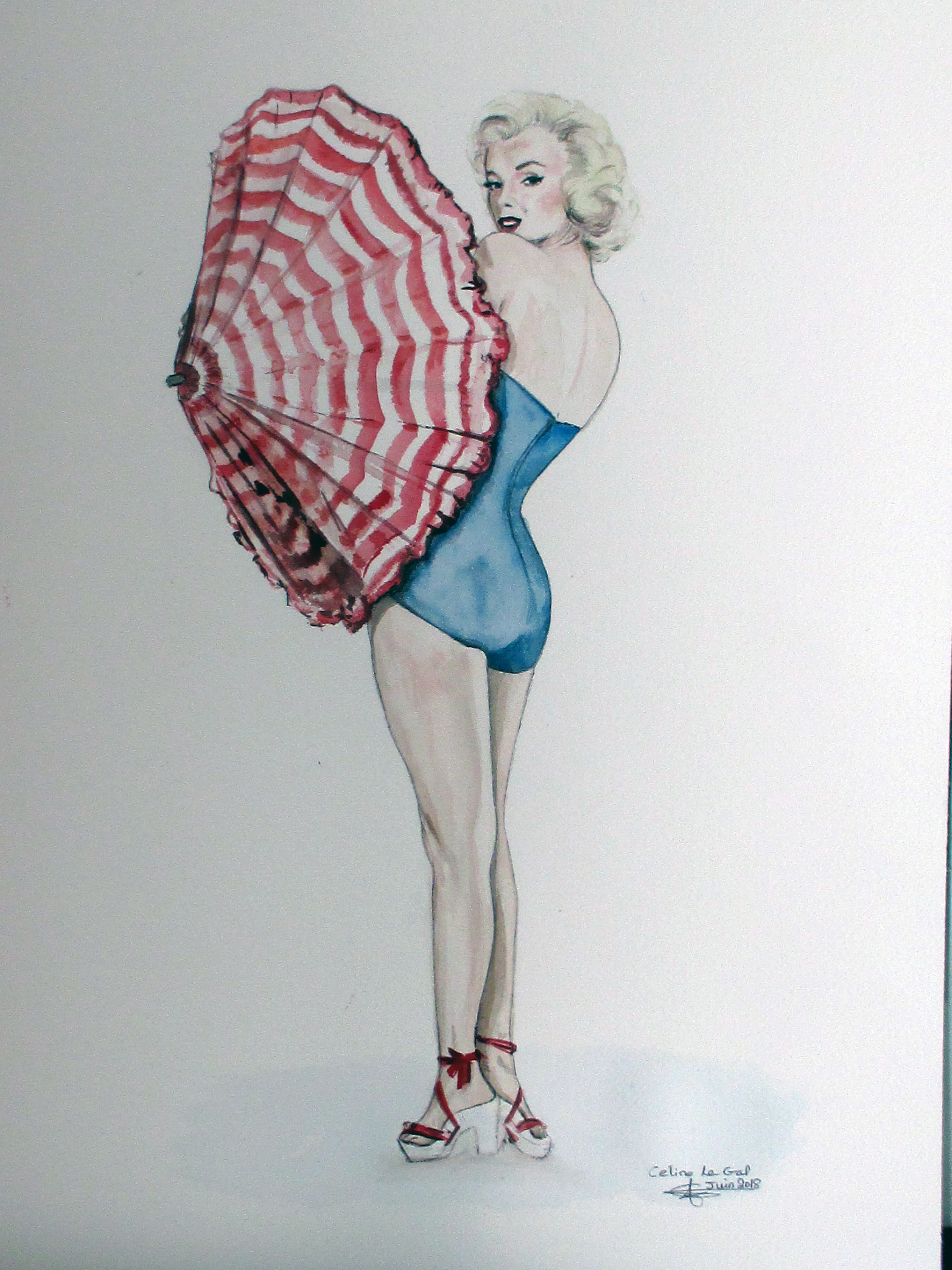 Marylin parasol cglgjuin18