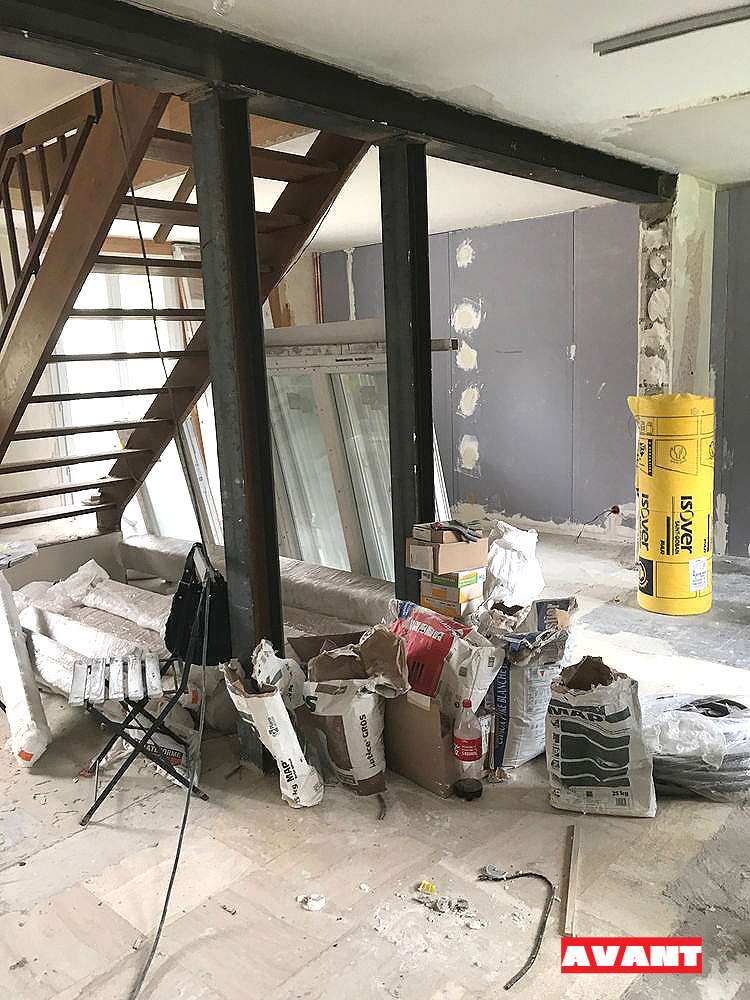 entreprise de batiment conflans sainte honorine