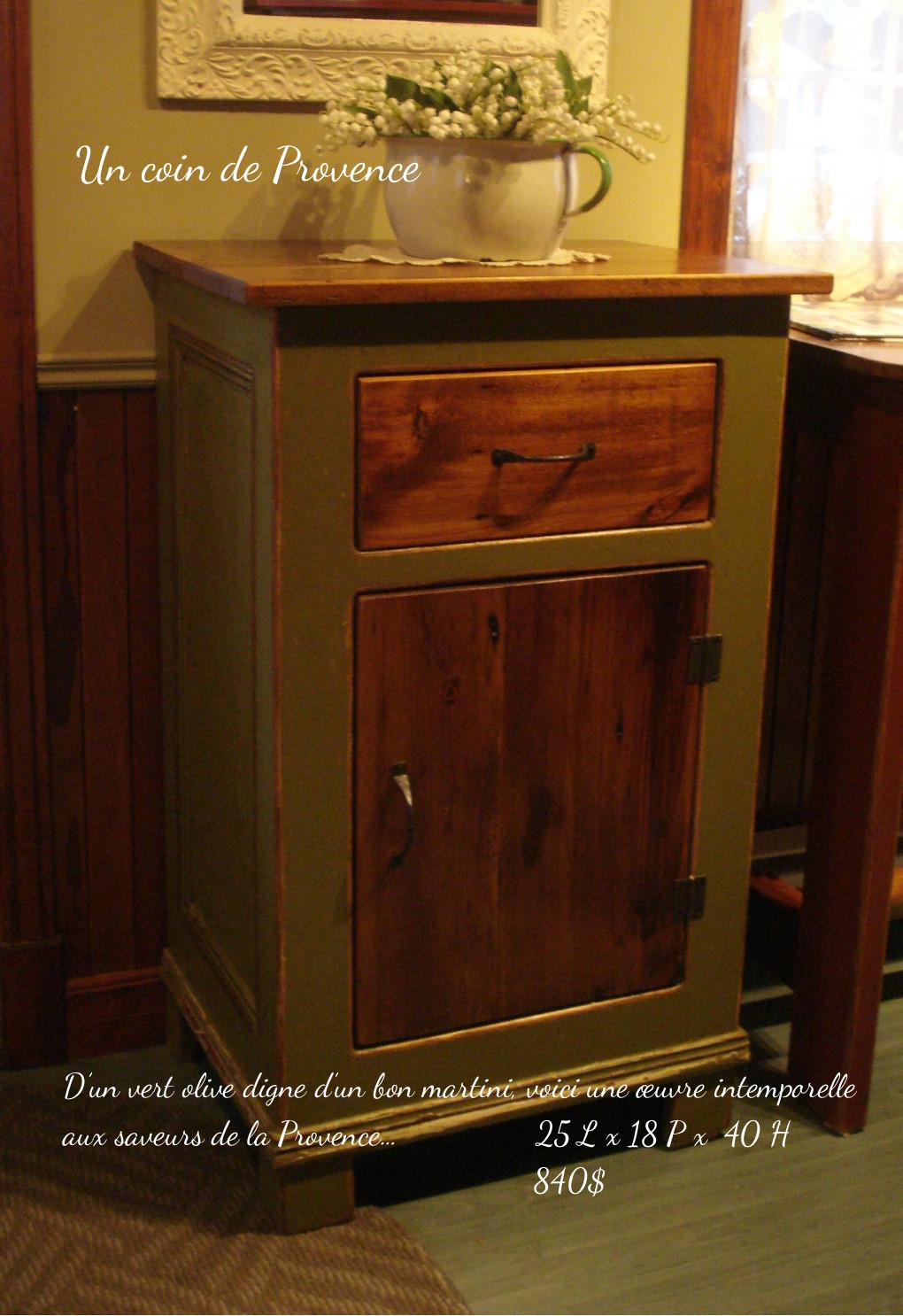 Un coin de provence