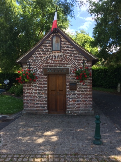 St germain de pasquier mairie