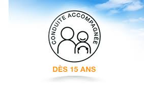 Conduite accompagnee des 15 ans