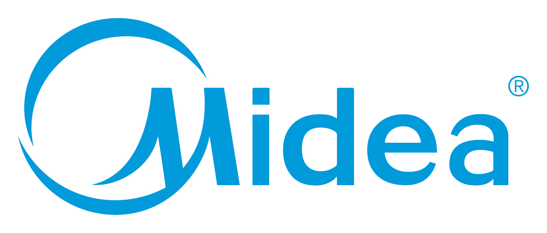 Midea logo