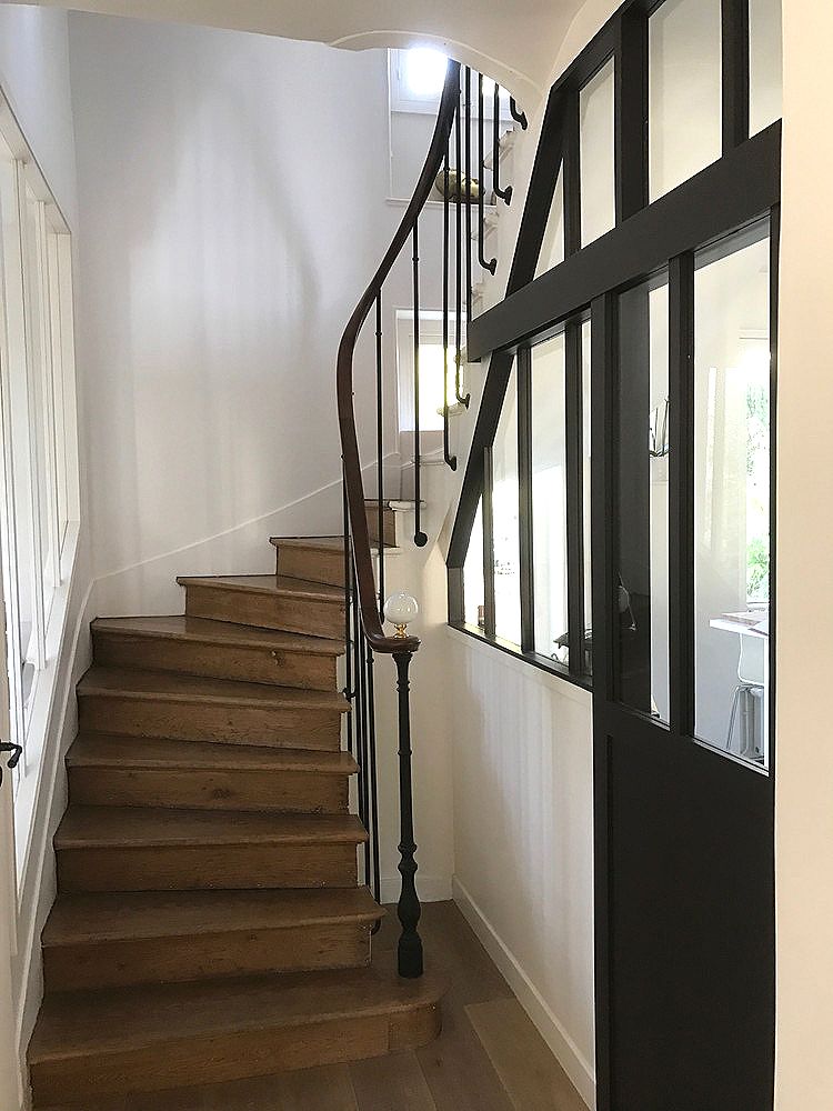 entreprise de batiment chambourcy