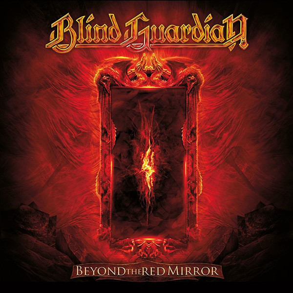 Beyond the red mirror