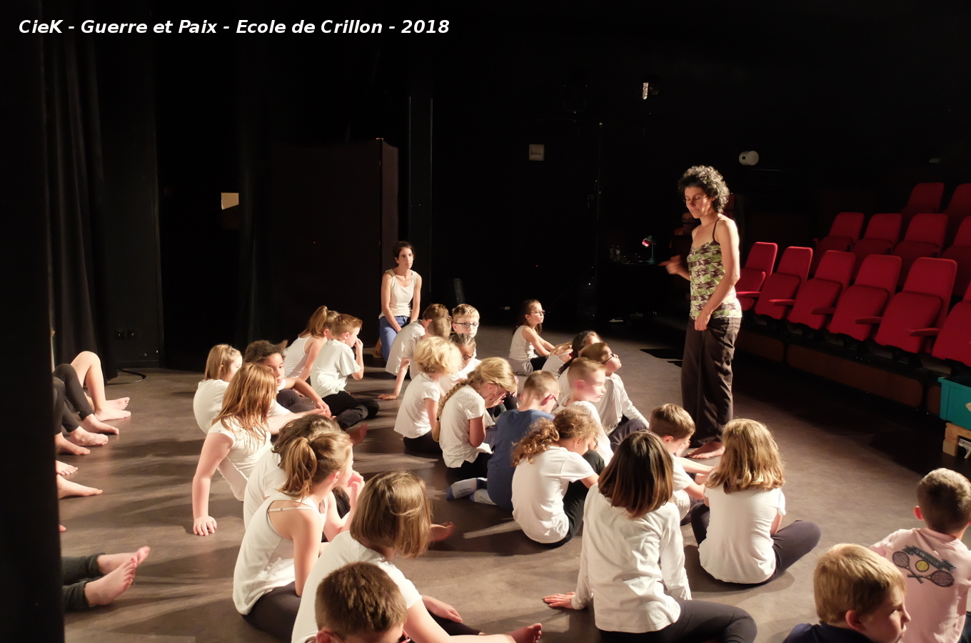 Cie k guerrepaix debriefing