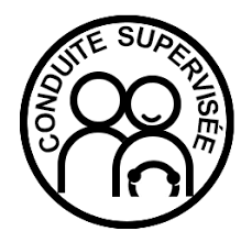 Conduite supervisee disque