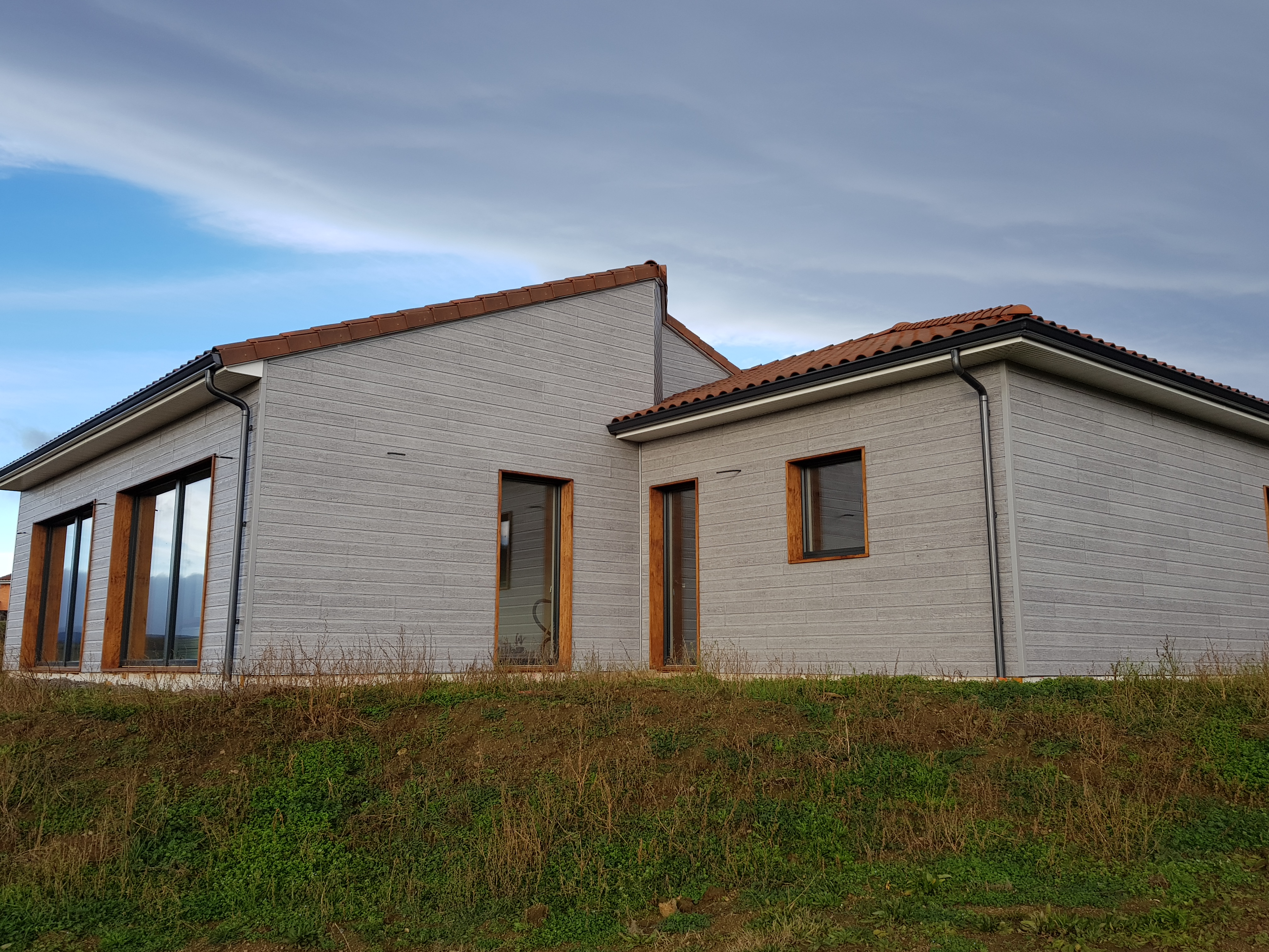 Maison passive issoire
