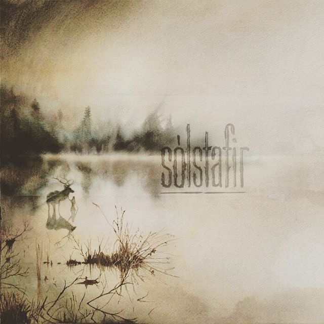 Solstafir cd