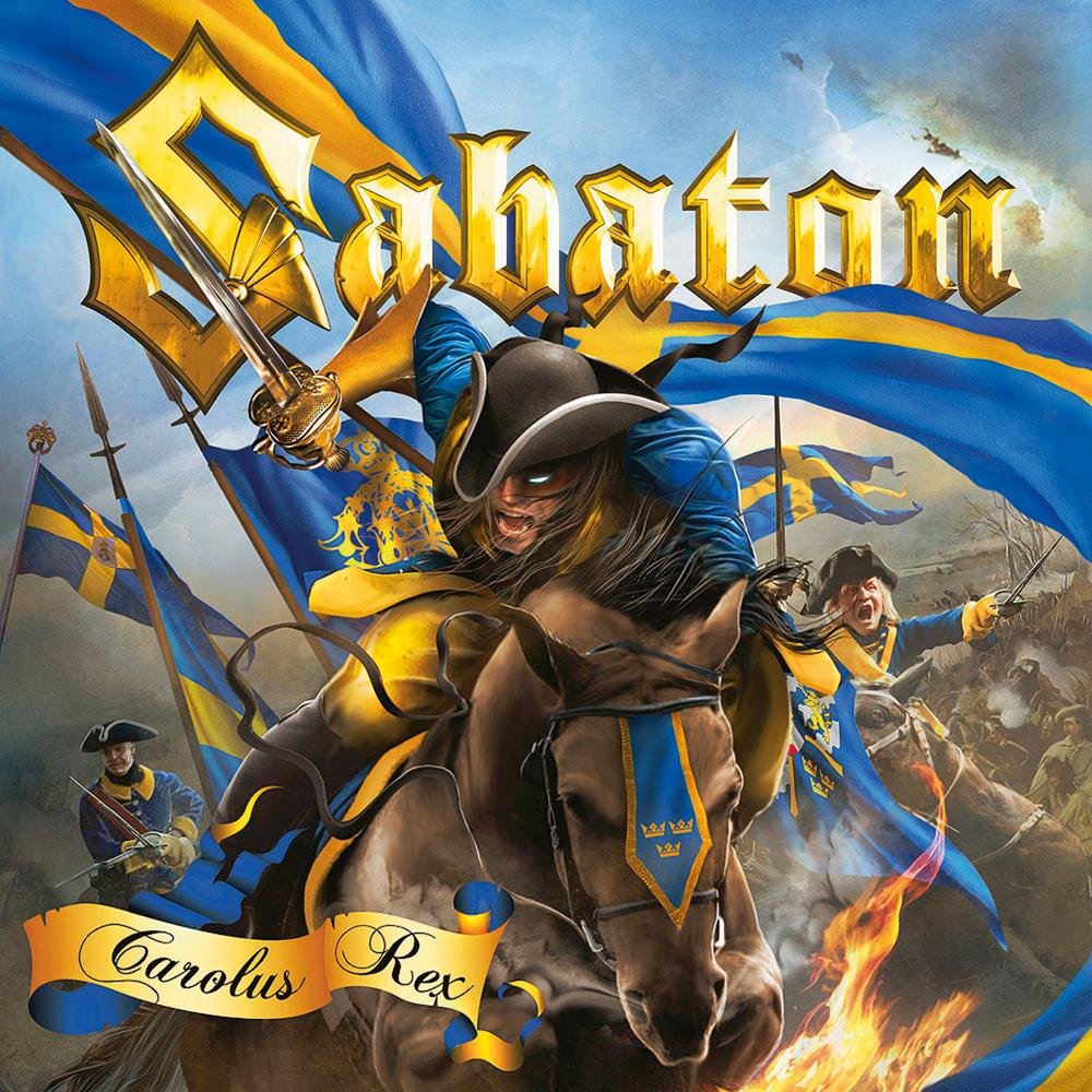 Carolus rex