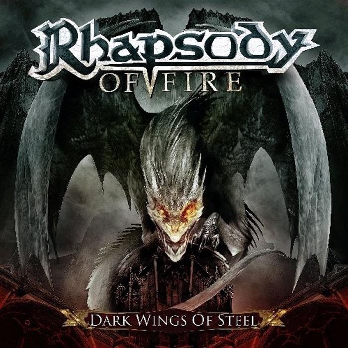 Dark wings of steel