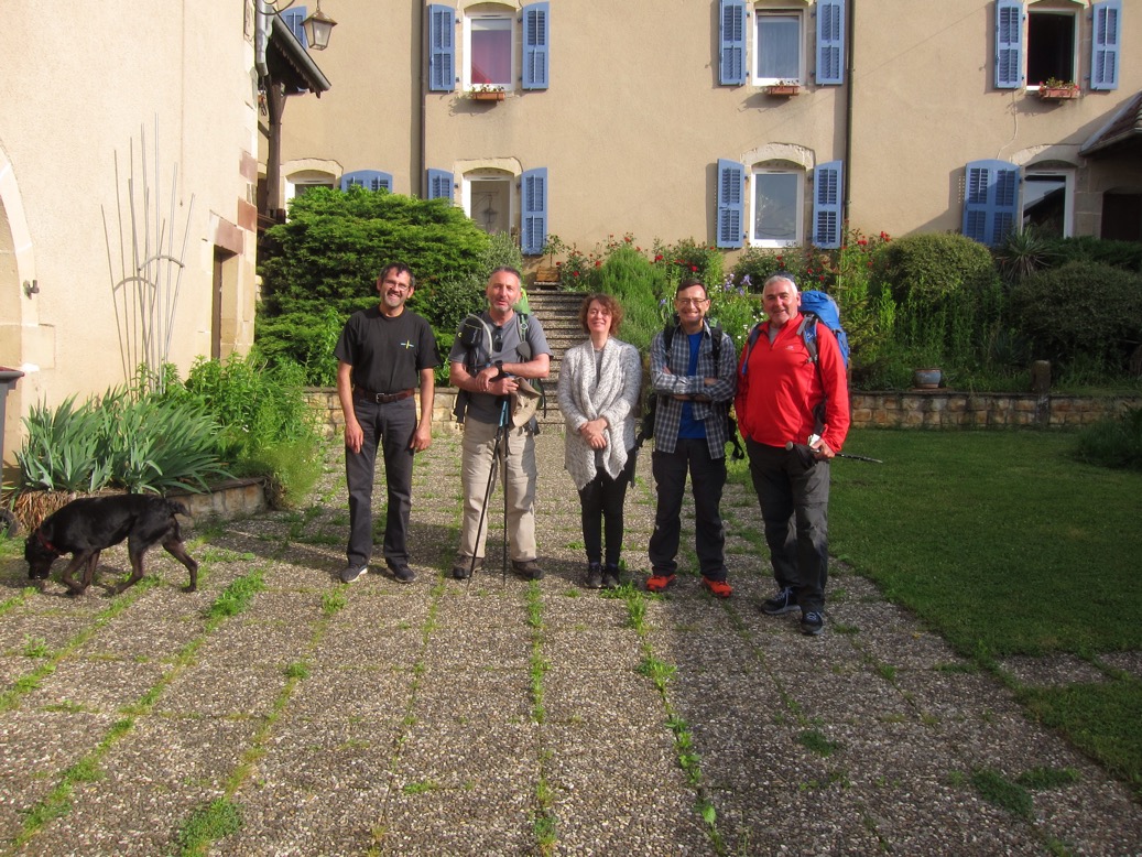 Touristes Espagnols