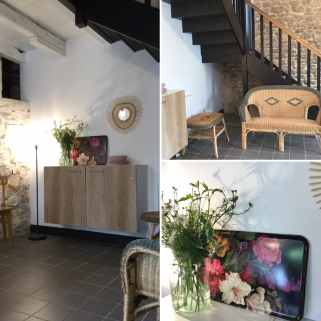 Salon cosy