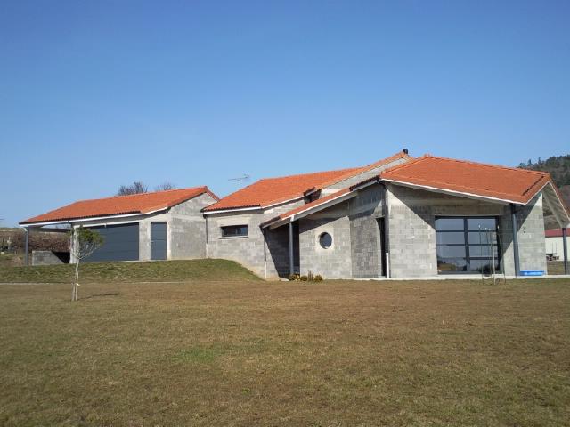 Villa vezezoux