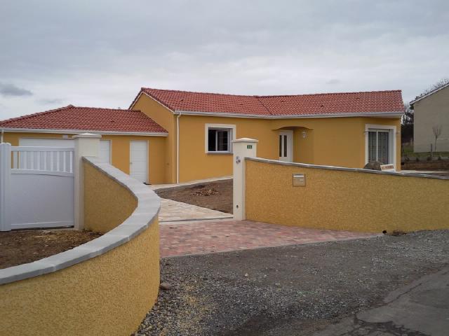 Villa lempdes