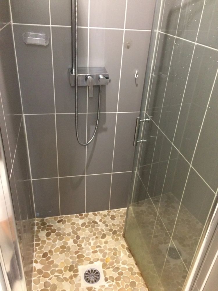 Rénovation complète de salle de bain sur ANGERS !