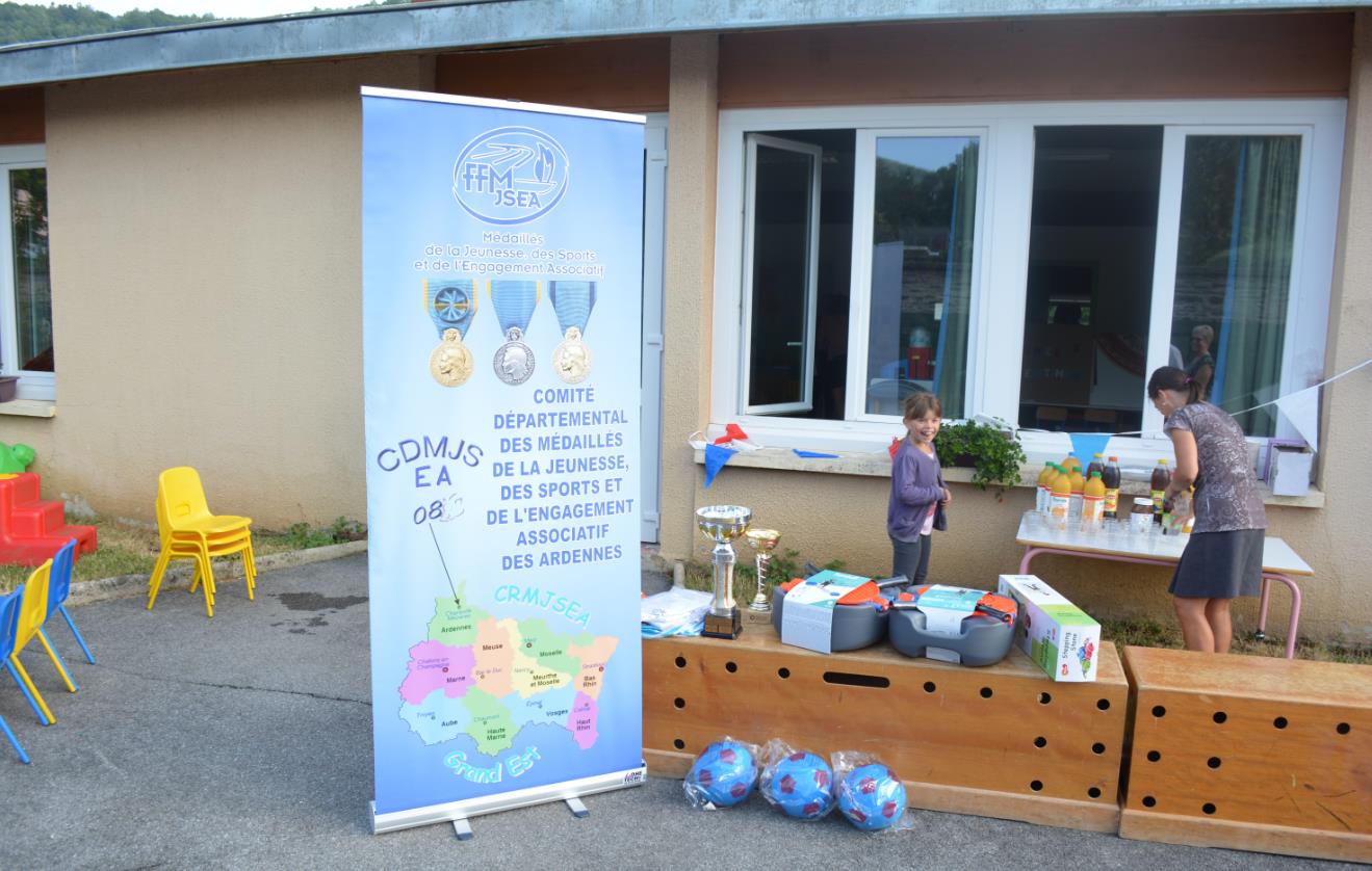 Dotation materiel Joigny