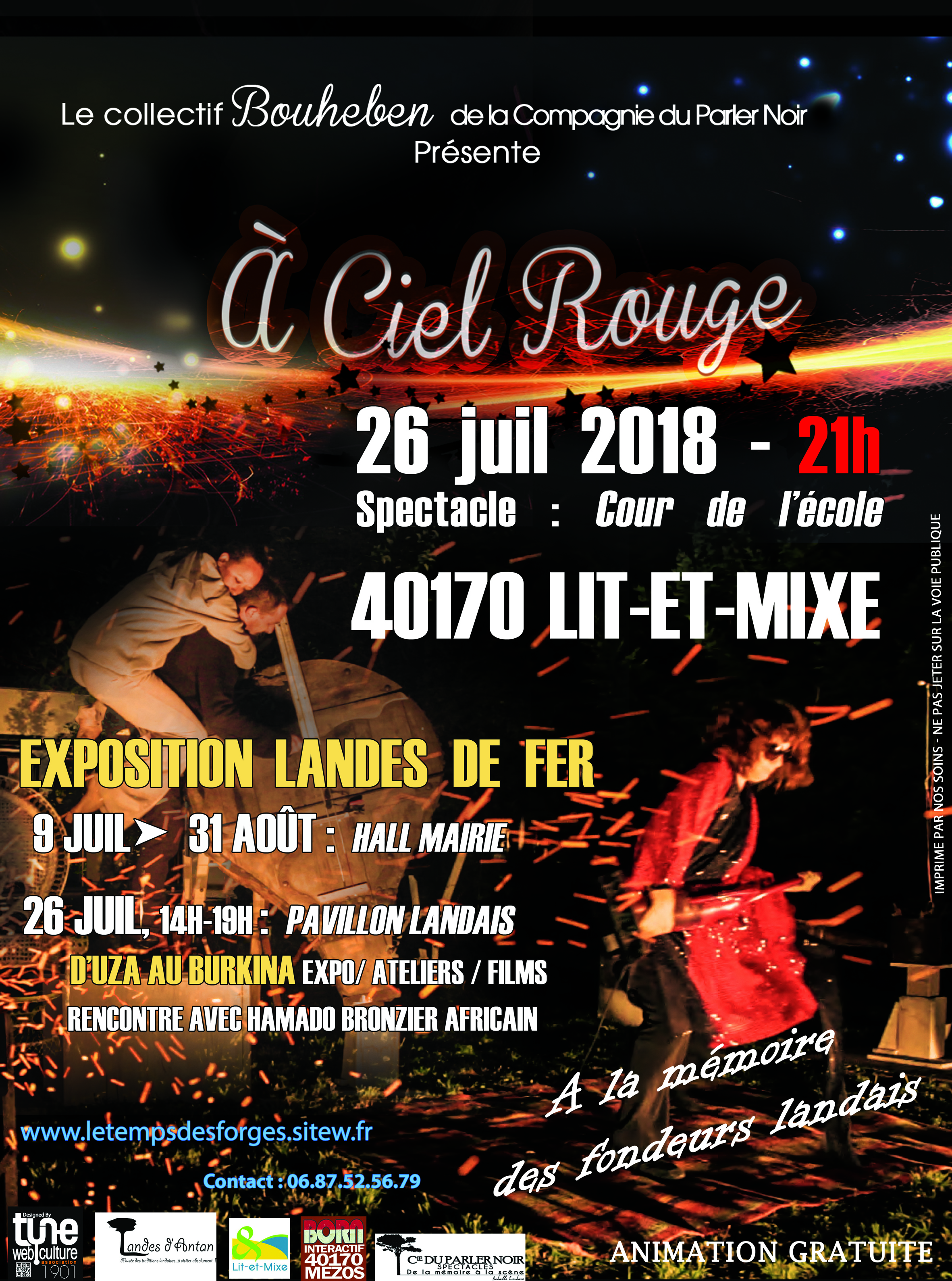 Affiche ACR Lit p 